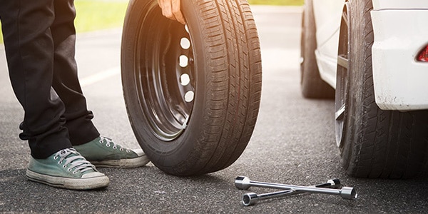 It is likely at some point in your life you will get a flat tire. Do you know what to do without having to...