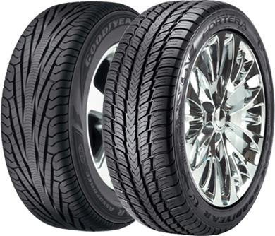 Find New Tires For Your Car | Car-X