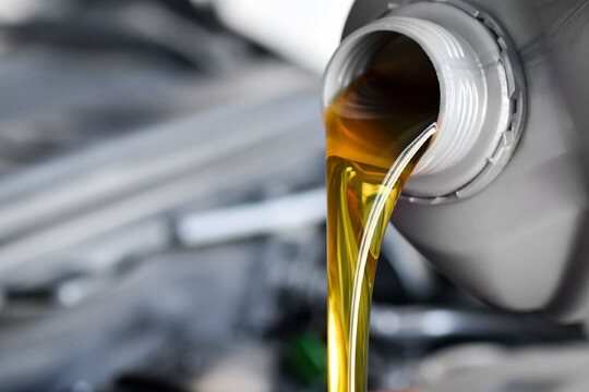 synthetic oil, how much for oil change