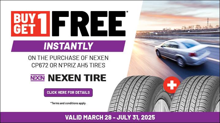 free Nexen Tire