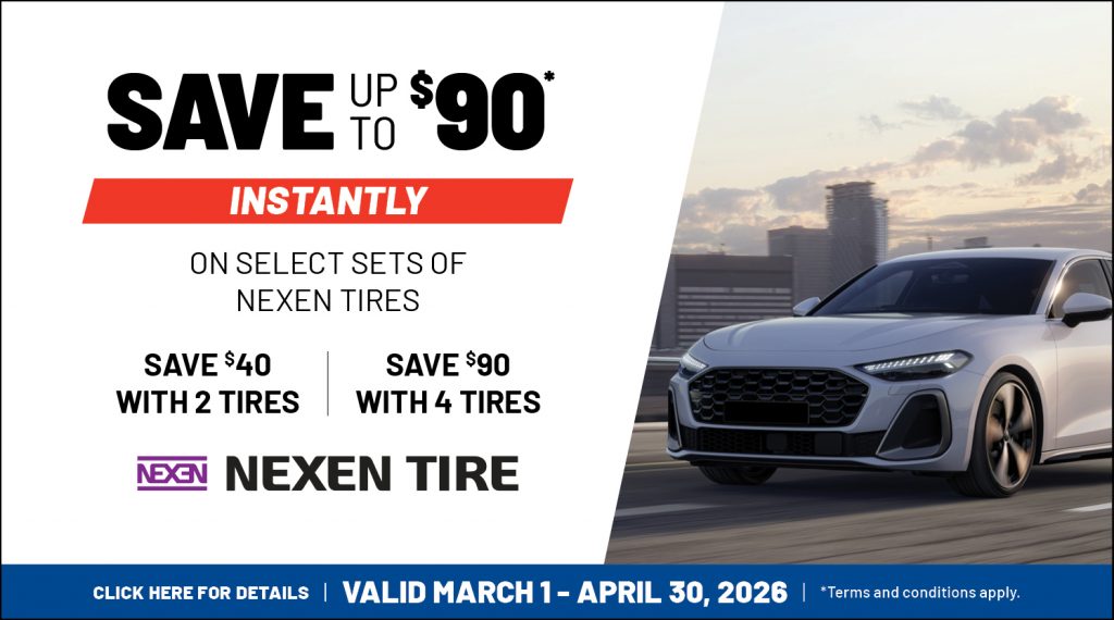 nexen tire rebate