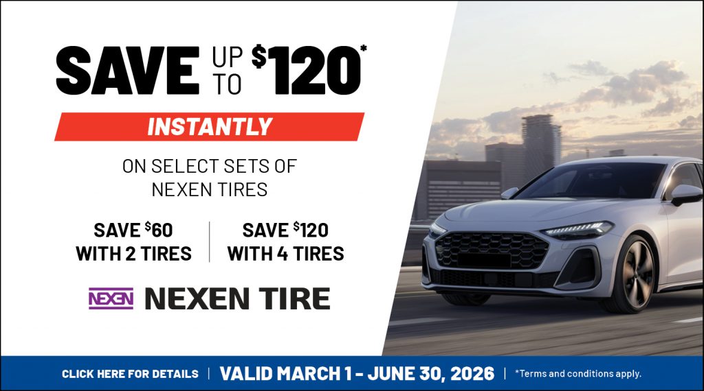 Nexen Tire Savings