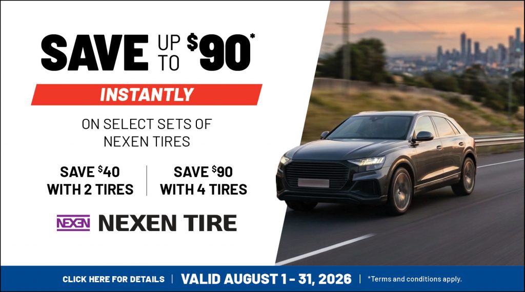 Nexen tire sale