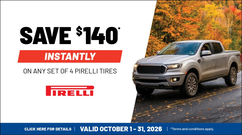 Pirelli Tires